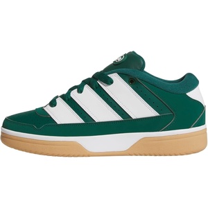 image:imageadidas Mens Break Start 2000 Lace Up Sneakers Shoes Casual  BlackCollegiate GreenWhiteGum