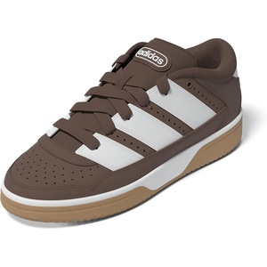 image:imageadidas Mens Break Start 2000 Lace Up Sneakers Shoes Casual  BlackEarth StrataWhiteGum
