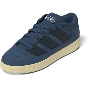 image:imageadidas Mens Break Start 2000 Lace Up Sneakers Shoes Casual  BlackPreloved InkAurora InkWarm Vanilla