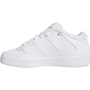image:imageadidas Mens Break Start 2000 Lace Up Sneakers Shoes Casual  BlackWhiteWhiteWhite