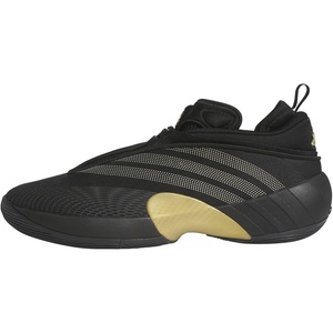 image:imageadidas Mens DON Issue 7 Basketball Sneakers Shoes  BlueBlackGold MetallicIce Gold Metallic