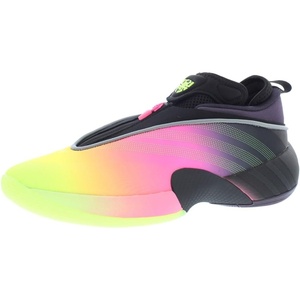 image:imageadidas Mens DON Issue 7 Basketball Sneakers Shoes  BlueBlackPinkYellowmulticolored