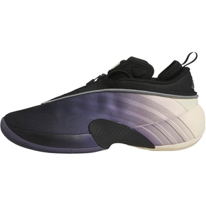 image:imageadidas Mens DON Issue 7 Basketball Sneakers Shoes  BlueBlackPreloved VioletWarm Vanilla