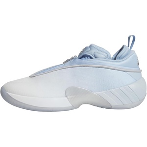 image:imageadidas Mens DON Issue 7 Basketball Sneakers Shoes  BlueClear SkyWhiteSilver Metallic