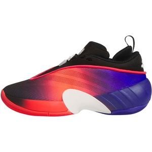 image:imageadidas Mens DON Issue 7 Basketball Sneakers Shoes  BlueLucid RedBlackLucid Blue