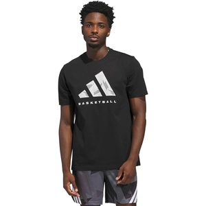 image:imageadidas Mens Legends Graphic TShirtBlack