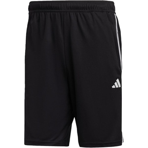 image:imageadidas Mens Train Essentials Pique Striped Athletic Shorts Training Casual Bottoms Casual Moisture Wicking  PinkBlackWhite