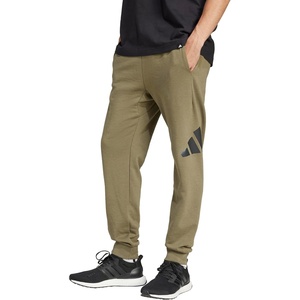 image:imageadidas Originals Mens Essentials Big Logo French Terry PantsOlive StrataBlack