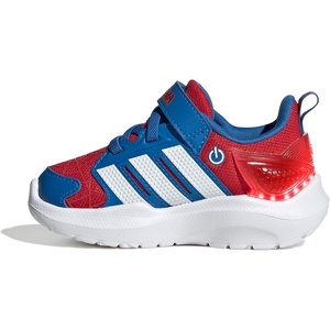image:imageadidas UnisexBaby Lightorama RunnerBetter ScarletWhiteBright Royal