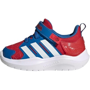 image:imageadidas UnisexBaby Lightorama RunnerBetter ScarletWhiteBright RoyalSpiderman