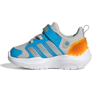 image:imageadidas UnisexBaby Lightorama RunnerGreyMatte SilverLucid Aquamarine