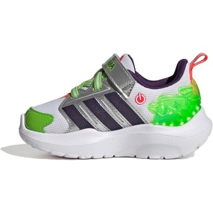 image:imageadidas UnisexBaby Lightorama RunnerWhiteVioletLucid RedToy Story