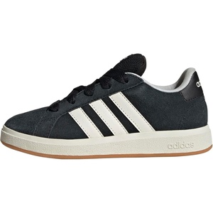 image:imageadidas UnisexKids Grand Court 00sBlackOff WhiteGum