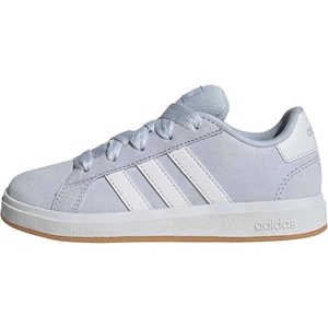 image:imageadidas UnisexKids Grand Court 00sCrystal SkyWhiteGum