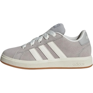 image:imageadidas UnisexKids Grand Court 00sGreyOff WhiteGum