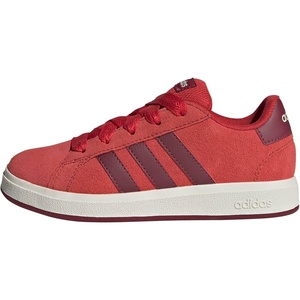 image:imageadidas UnisexKids Grand Court 00sOff WhiteWhiteBlack