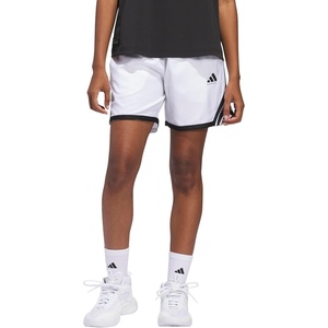 image:imageadidas Womens Crazylite Basketball ShortsWhiteBlack2025