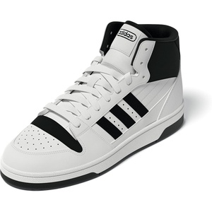 image:imageadidas Womens Turnaround Mid SneakersWhiteBlackCloud White