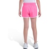image:imageAdidas Girls Elastic Waistband Retro Woven ShortsLucid Pink