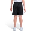 image:imageadidas 3Stripe Mesh Athletic ShortsBlack