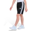 image:imageadidas 3Stripe Mesh Athletic ShortsBlack