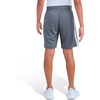 image:imageadidas 3Stripe Mesh Athletic ShortsDark Grey