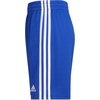 image:imageadidas 3Stripe Mesh Athletic ShortsRoyal Blue