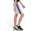 image:imageadidas 3Stripe Mesh Athletic ShortsWhite