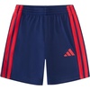 image:imageadidas Baby Boys Twopiece Short Sleeve All Over Printed World Cup Tee amp Short SetPure Ruby