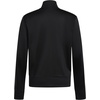 image:imageadidas Big Kid 3Stripe Zip Front Iconic Tricot JacketBlack