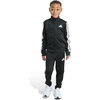image:imageadidas Boys 2Piece FullZip Jacket and Jogger SetBlack