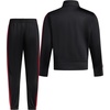 image:imageadidas Boys 2Piece FullZip Jacket and Jogger SetBlackRed