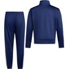 image:imageadidas Boys 2Piece FullZip Jacket and Jogger SetDk Blue