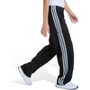 image:imageadidas Boys Elastic Waistband 3Stripe Sport PantBlack With Grey