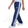 image:imageadidas Boys Elastic Waistband 3Stripe Sport PantDark Blue