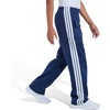 image:imageadidas Boys Elastic Waistband 3Stripe Sport PantDark Blue
