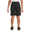 image:imageadidas Boys Elastic Waistband Essential Woven Sportswear ShortsBlackBlack