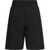 image:imageadidas Boys Elastic Waistband Essential Woven Sportswear ShortsBlackBlack