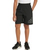 image:imageadidas Boys Elastic Waistband Essential Woven Sportswear ShortsBlackBlack