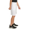 image:imageadidas Boys Elastic Waistband Essential Woven Sportswear ShortsBright White