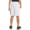 image:imageadidas Boys Elastic Waistband Essential Woven Sportswear ShortsBright White