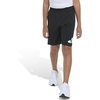 image:imageadidas Boys Essentials Big Logo Active ShortsBlack Adi