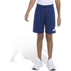 image:imageadidas Boys Essentials Big Logo Active ShortsDark Blue Adi