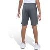 image:imageadidas Boys Essentials Big Logo Active ShortsGrey Six