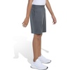 image:imageadidas Boys Essentials Big Logo Active ShortsGrey Six