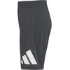 image:imageadidas Boys Essentials Big Logo Active ShortsGrey Six