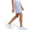 image:imageadidas Boys Essentials Small Logo Woven ShortHalo Silver