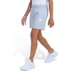 image:imageadidas Boys Essentials Small Logo Woven ShortHalo Silver