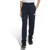 image:imageadidas Boys Everyday Trainer Loose Fit Tapered Ankle PantsCollegiate Navy