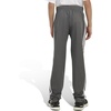 image:imageadidas Boys Everyday Trainer Loose Fit Tapered Ankle PantsGrey Five